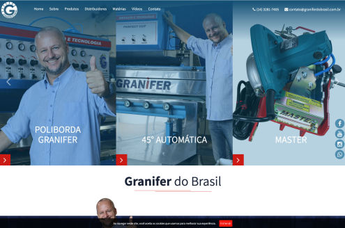 Granifer  - Lojas Virtuais Bauru - 2RS